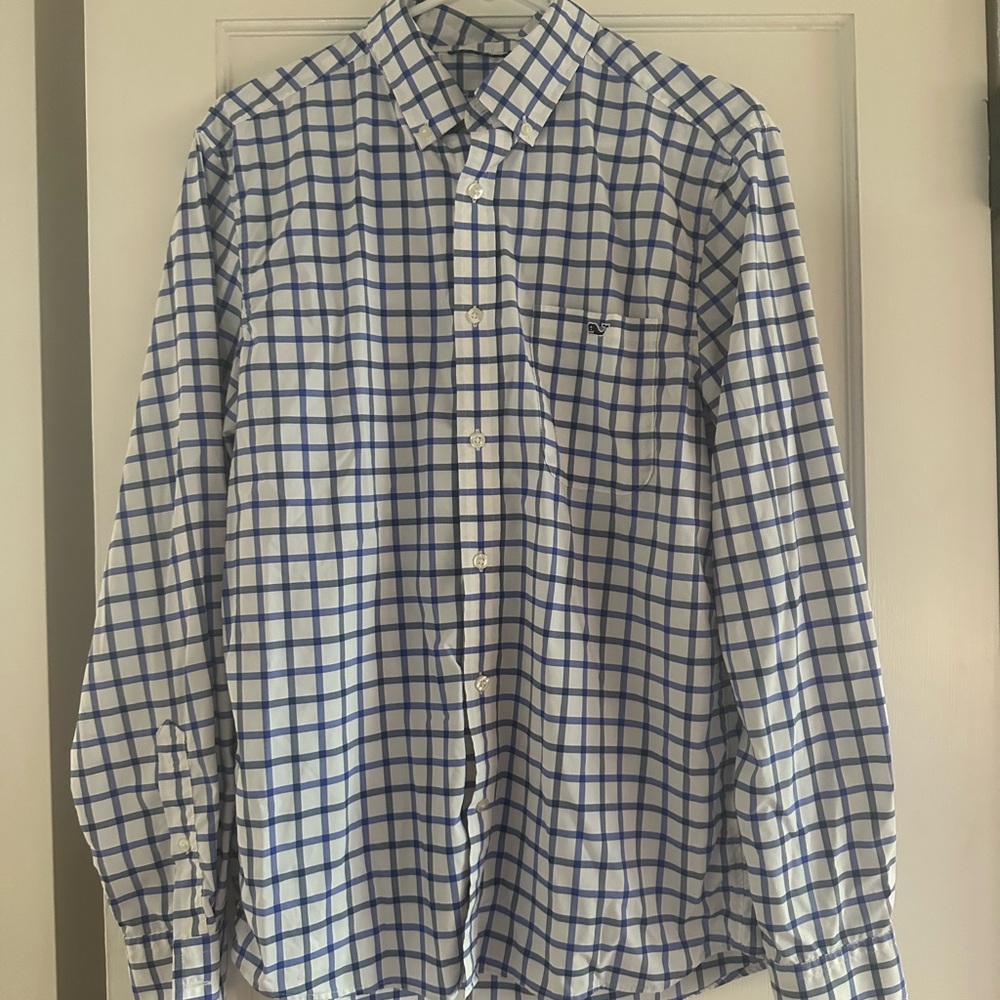 Vineyard Vines performance dress shirt